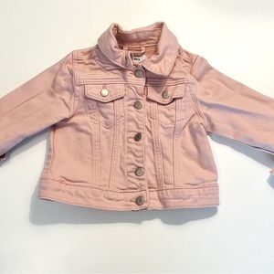 Toddler Denim Jacket